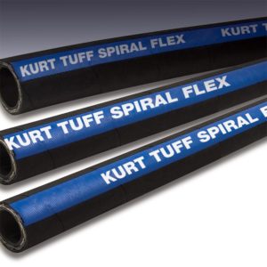 Kurt Tuff Spiral Flex Hose