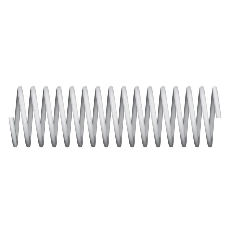 Steel Spring Guard - SG-1.06 - Kurt Hydraulics