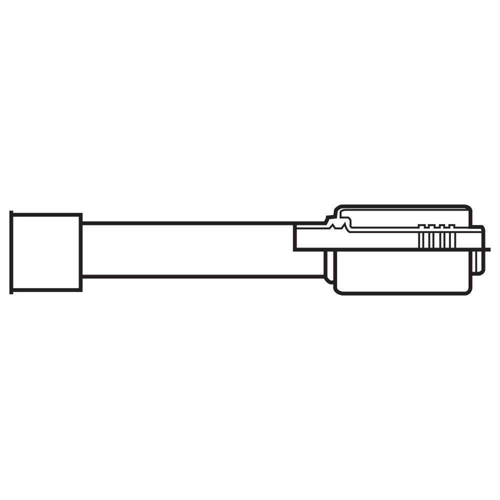 Braze on For Beadlock System - BL-06-06BR - Kurt Hydraulics