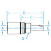 MW - Stand Tube Rigid - MW-04-05