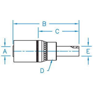 MALE STANDPIPE RIGID