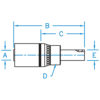 Stand Tube Rigid - MW-12-12-SST