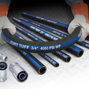 Kurt Tuff Braided Hose