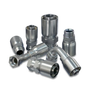 High Pressure Skive Fittings