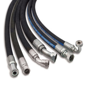 Spiral Hydraulic Hose