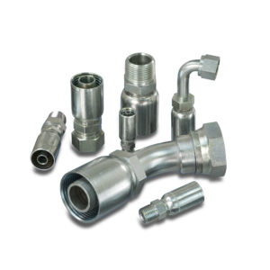 Braided Hose Couplings