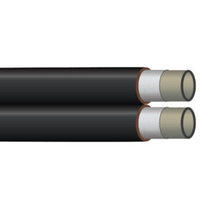 thermoplastic hydraulic hose