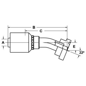 CODE 62 22 BENT TUBE