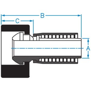 HIGH PRESSURE HAMMER UNIONS