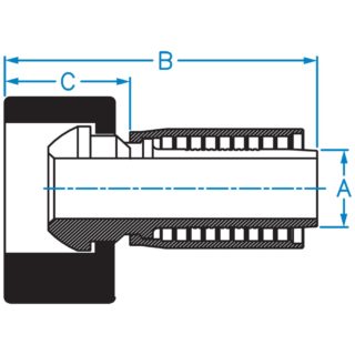 Male Hammer Union