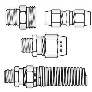 Air Brake Fittings