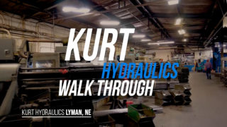 Kurt Hydraulics Facility Tour Video