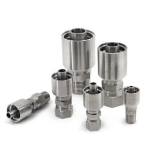 Stainless Steel Fittings