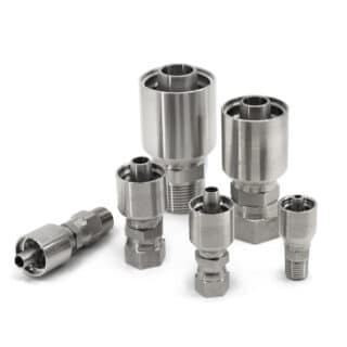 Kurt Stainless Steel Fittings