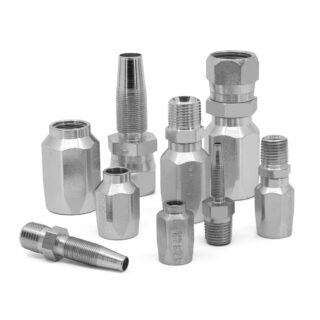Kurt Hydraulics reusable hydraulic fittings