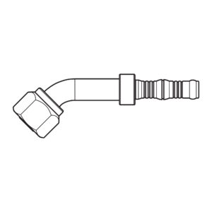 KurtClip Reduced Barrier Hose Fittings