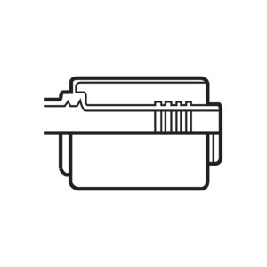 AC Ferrule Reduced